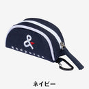 ベストスポーツ and per se（アンパスィ）製品。and per se ポータブルボールポーチ(ユニセックス) 24FW AUF7134