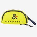 ベストスポーツ and per se（アンパスィ）製品。and per se ポータブルボールポーチ(ユニセックス) 24FW AUF7134