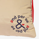 ベストスポーツ and per se（アンパスィ）製品。and per se マルチデザインバッグ(ユニセックス) 25SS AUF7144