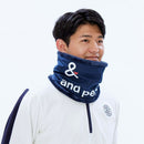 ベストスポーツ and per se（アンパスィ）製品。and per se ネックウォーマー ユニセックス 23FW AUF7603