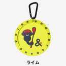 ベストスポーツ and per se（アンパスィ）製品。and per se パターカップホルダー(ユニセックス) 24FW AUF7704