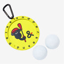 ベストスポーツ and per se（アンパスィ）製品。and per se パターカップホルダー(ユニセックス) 24FW AUF7704