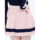 ベストスポーツ and per se（アンパスィ）製品。and per se アクティブニットスカート(レディース) 23FW AFF4003C5