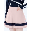 ベストスポーツ and per se（アンパスィ）製品。and per se アクティブニットスカート(レディース) 23FW AFF4003C5