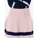 ベストスポーツ and per se（アンパスィ）製品。and per se アクティブニットスカート(レディース) 23FW AFF4003C5