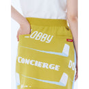 ベストスポーツ and per se（アンパスィ）製品。and per se アクティブジャカードニットスカート(レディース) 23FW AFF4013C6