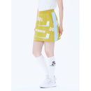 ベストスポーツ and per se（アンパスィ）製品。and per se アクティブジャカードニットスカート(レディース) 23FW AFF4013C6