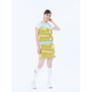 ベストスポーツ and per se（アンパスィ）製品。and per se アクティブジャカードニットスカート(レディース) 23FW AFF4013C6