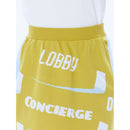 ベストスポーツ and per se（アンパスィ）製品。and per se アクティブジャカードニットスカート(レディース) 23FW AFF4013C6