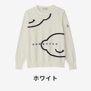 ベストスポーツ and per se（アンパスィ）製品。and per se コットンミックスecoニット長袖セーター(レディース) 24SS AFS2304A1