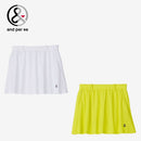 ベストスポーツ and per se（アンパスィ）製品。and per se ショットスムーザースカートwithアンダーパンツ(レディース) 24SS AFS4034V4