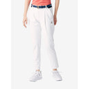 ベストスポーツ and per se（アンパスィ）製品。and per se 透け防止マルチストレッチロングパンツ(レディース) 24SS AFS5003E2