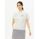 ベストスポーツ and per se（アンパスィ）製品。and per se SWING DRYジャカードモックネックプルオーバー(レディース) 24SS AFS6504J1