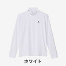 ベストスポーツ and per se（アンパスィ）製品。and per se ショットスムーザー長袖モックネックシャツ(レディース) 24SS AFS9224V4