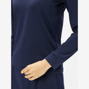 ベストスポーツ and per se（アンパスィ）製品。and per se ショットスムーザー長袖モックネックシャツ(レディース) 24SS AFS9224V4