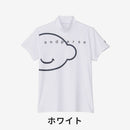 ベストスポーツ and per se（アンパスィ）製品。and per se ショットスムーザー半袖モックネックシャツ(レディース) 24SS AFS9514V4