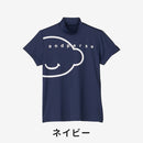 ベストスポーツ and per se（アンパスィ）製品。and per se ショットスムーザー半袖モックネックシャツ(レディース) 24SS AFS9514V4