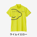 ベストスポーツ and per se（アンパスィ）製品。and per se ショットスムーザー半袖モックネックシャツ(レディース) 24SS AFS9514V4