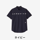 ベストスポーツ and per se（アンパスィ）製品。and per se リファインドライFIBOモックネックシャツ(レディース) 24SS AFS9594V5