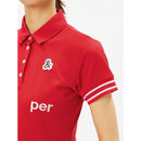 ベストスポーツ and per se（アンパスィ）製品。and per se ドライバーズアイ半袖シャツ(レディース) 24SS AFS9604V6