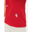 ベストスポーツ and per se（アンパスィ）製品。and per se ドライバーズアイ半袖シャツ(レディース) 24SS AFS9604V6