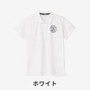 ベストスポーツ and per se（アンパスィ）製品。and per se SWING DRYシードステッチ半袖ポロシャツ(レディース) 24SS AFS9704V1