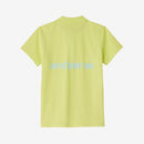 ベストスポーツ and per se（アンパスィ）製品。and per se SWING DRYシードステッチ半袖ポロシャツ(レディース) 24SS AFS9704V1