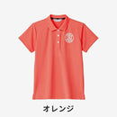 ベストスポーツ and per se（アンパスィ）製品。and per se SWING DRYシードステッチ半袖ポロシャツ(レディース) 24SS AFS9704V1