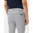 ベストスポーツ and per se（アンパスィ）製品。and per se ストレッチストライプサッカーパンツ(メンズ) 24SS AMS5044F2