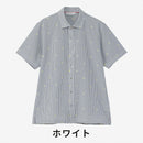 ベストスポーツ and per se（アンパスィ）製品。and per se ドライサッカー半袖シャツ(メンズ) 24SS AMS6104F1