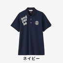 ベストスポーツ and per se（アンパスィ）製品。and per se SWING DRYシードステッチ半袖ポロシャツ(メンズ) 24SS AMS9704V1