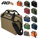 ベストスポーツ AO Coolers（エーオークーラーズ）製品。AO Coolers 12パック キャンバス ソフトクーラー AO12