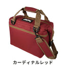 ベストスポーツ AO Coolers（エーオークーラーズ）製品。AO Coolers 12パック キャンバス ソフトクーラー 24SS AO12