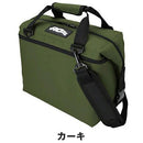 ベストスポーツ AO Coolers（エーオークーラーズ）製品。AO Coolers 12パック キャンバス ソフトクーラー AO12