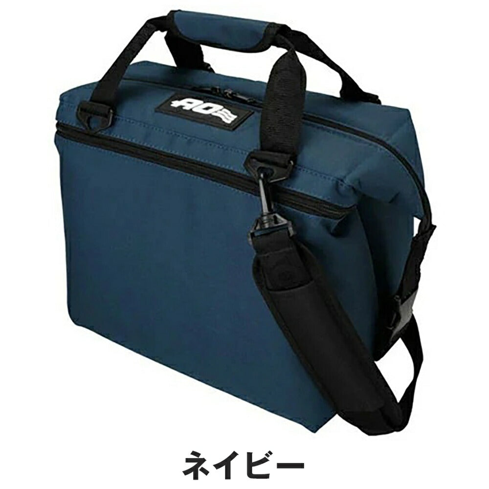 AO Coolers 12パック キャンバス ソフトクーラー AO12 | 自転車