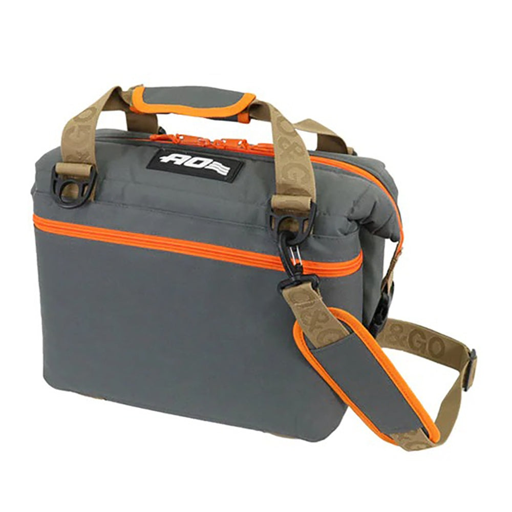 AO Coolers 12パック キャンバス ソフトクーラー AO12 | 自転車