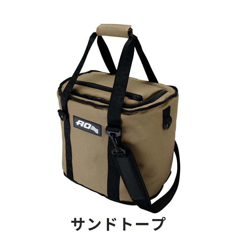 ベストスポーツ AO Coolers（エーオークーラーズ）製品。AO Coolers 18パック トランク ソフトクーラー 24SS AO18