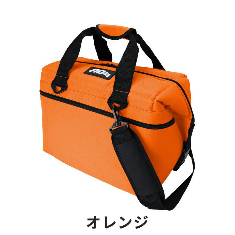 ベストスポーツ AO Coolers（エーオークーラーズ）製品。AO Coolers 24パック キャンバス ソフトクーラー 24SS AO24