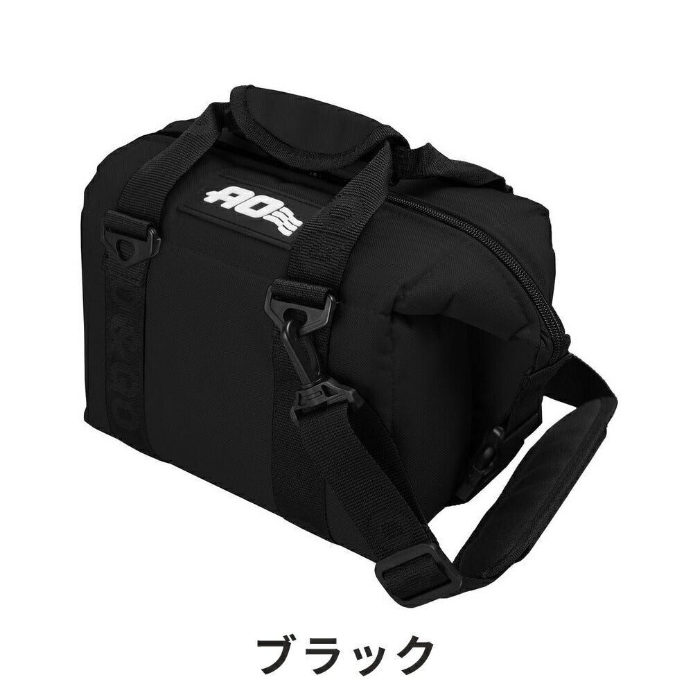 AO Coolers / 6パック キャンパス ソフトクーラー (AO6) AO Coolers 6パック キャンバス ソフトクーラー AO6 | 自転車、ゴルフ