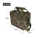 ベストスポーツ AO Coolers（エーオークーラーズ）製品。AO Coolers 12パック キャンバス ソフトクーラー 24SS AOBL12