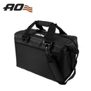 ベストスポーツ AO Coolers（エーオークーラーズ）製品。AO Coolers 24パック カーボン ソフトクーラー 24SS AOCR24