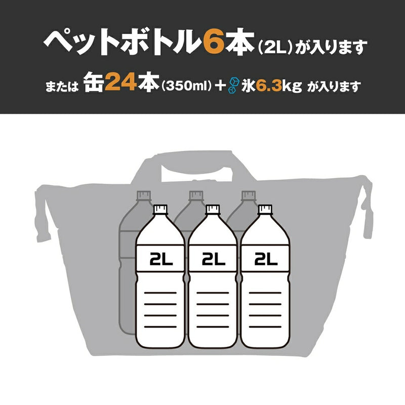 ベストスポーツ AO Coolers（エーオークーラーズ）製品。AO Coolers 24パック カーボン ソフトクーラー 24SS AOCR24