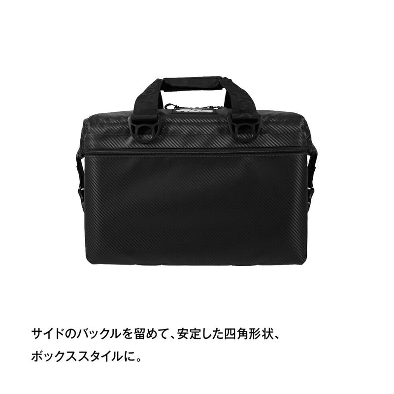 ベストスポーツ AO Coolers（エーオークーラーズ）製品。AO Coolers 24パック カーボン ソフトクーラー 24SS AOCR24