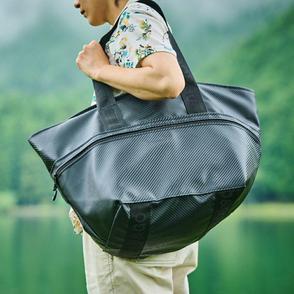 AO Coolers カーボントートバッグ AOLGCRTOTE | 自転車、ゴルフ 