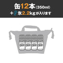 ベストスポーツ AO Coolers（エーオークーラーズ）製品。AO Coolers 12パック キャンバス ソフトクーラー 24SS AOMO12