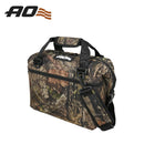 ベストスポーツ AO Coolers（エーオークーラーズ）製品。AO Coolers 24パック キャンバス ソフトクーラー 24SS AOMO24