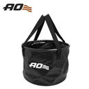 ベストスポーツ AO Coolers（エーオークーラーズ）製品。AO Coolers コラプシブルバケット　30L 24SS AOMPVCBB