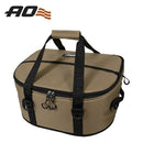 ベストスポーツ AO Coolers（エーオークーラーズ）製品。AO Coolers 18パック ワイドトランククーラー 24SS AOSUP18H