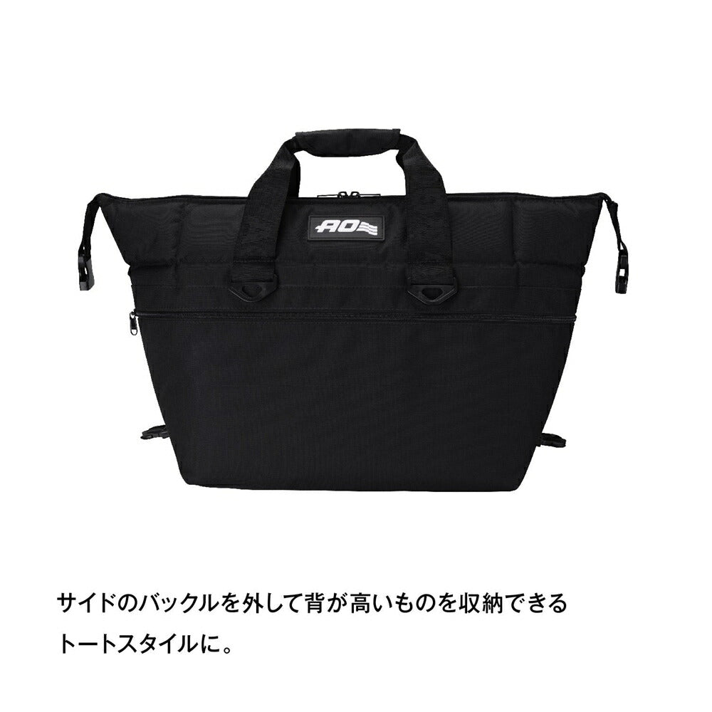 AO Coolers 24パック ワックスドキャンバス ソフトクーラー AOW24