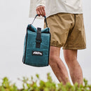 ベストスポーツ AO Coolers（エーオークーラーズ）製品。AO Coolers ランチクーラー フック ワックスドキャンバス 24SS AOW6RT